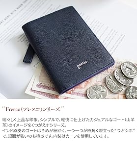 Amazon | [ゲンテン] スマートウォレット レディース ナイト